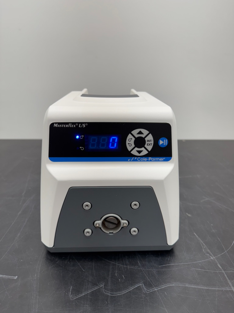 Image of Cole-Parmer Masterflex L/S Peristaltic Pump